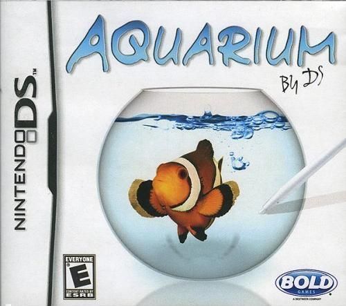 2186 - Aquarium By DS (SQUiRE)